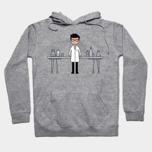 Science Students Unite Hoodie